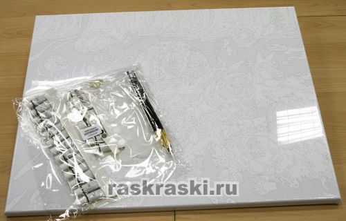 Раскраска пионов 25