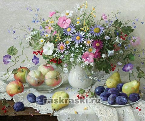 Алмазная вышивка картины цветы Алмазная вышивка картины цветы