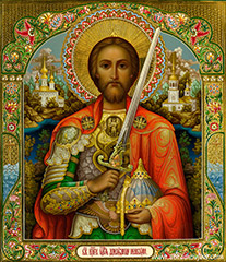 Александр невский своими руками 315