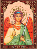 Мозаика Алмазное Хобби «Ангел-Хранитель»