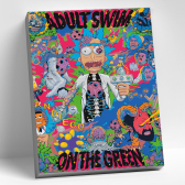 Molly /    RICK AND MORTY   Ȼ