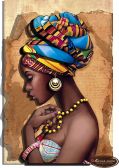 Папертоль «Африканка 1»