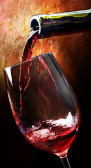 Алмазная вышивка Гранни «Благородное вино»