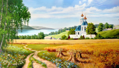 Русь православная | Артикул: Ag2734