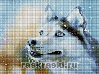 Снежный/Собака (Логинова Аннет) | Артикул: ACPK59006