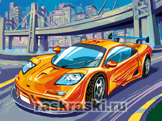  /    McLaren F1 GTR