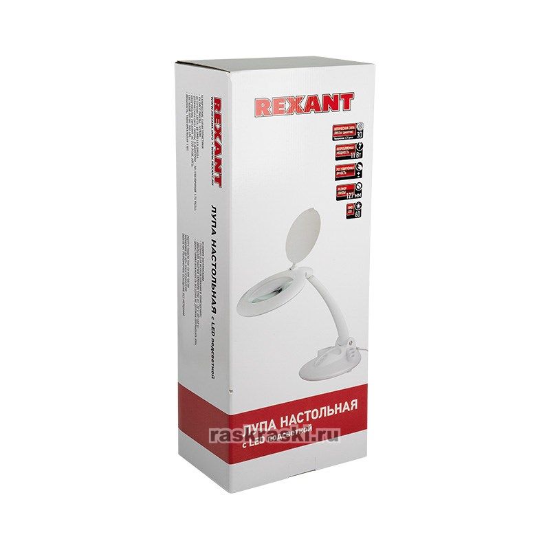   3D   60 LED,   , VISAGISTE,  REXANT Rexant 31-0261