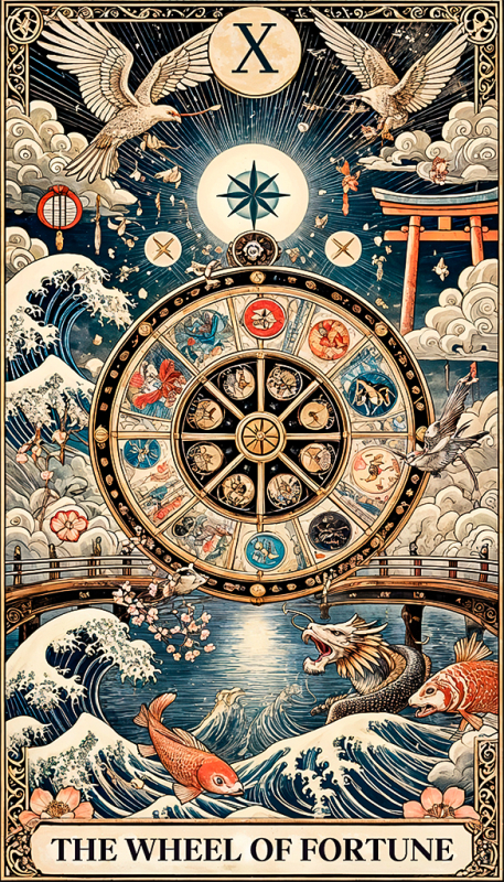 The wheel of Fortune X    AG3257