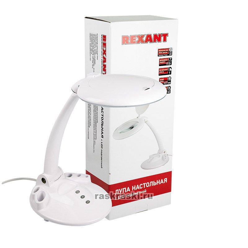   3D   60 LED,   , VISAGISTE,  REXANT Rexant 31-0261