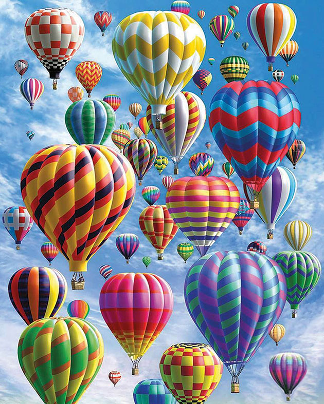 Картина по номерам Цветной «Навстречу желаниям» (50х40 см, холст на подрамнике) Цветной Премиум / Картина по номерам «Навстречу желаниям» Цветной MG2445