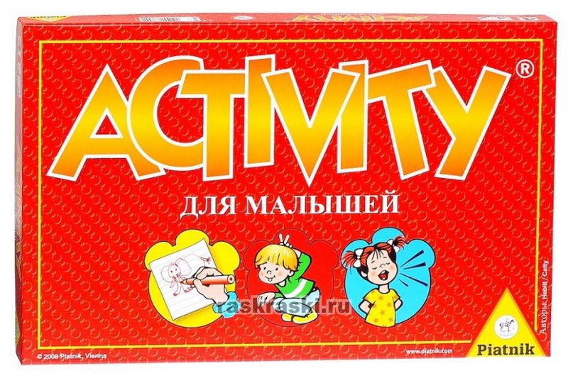   Activity   Piatnik Piatnik 776441