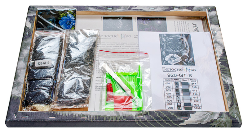 ������ ����������� ���������� 920-GT-S