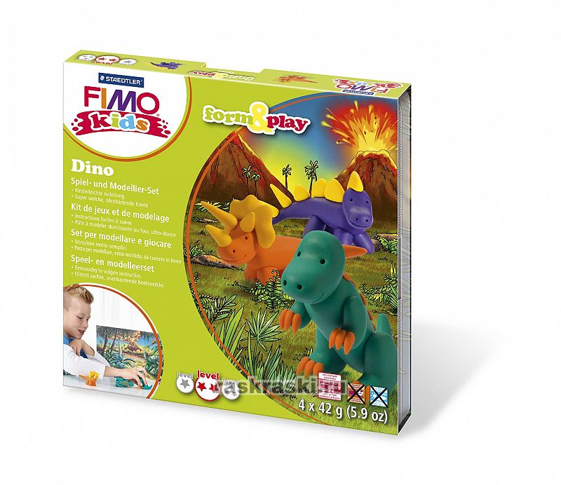  FIMO Kids form&play  Fimo 8034 07 LZ