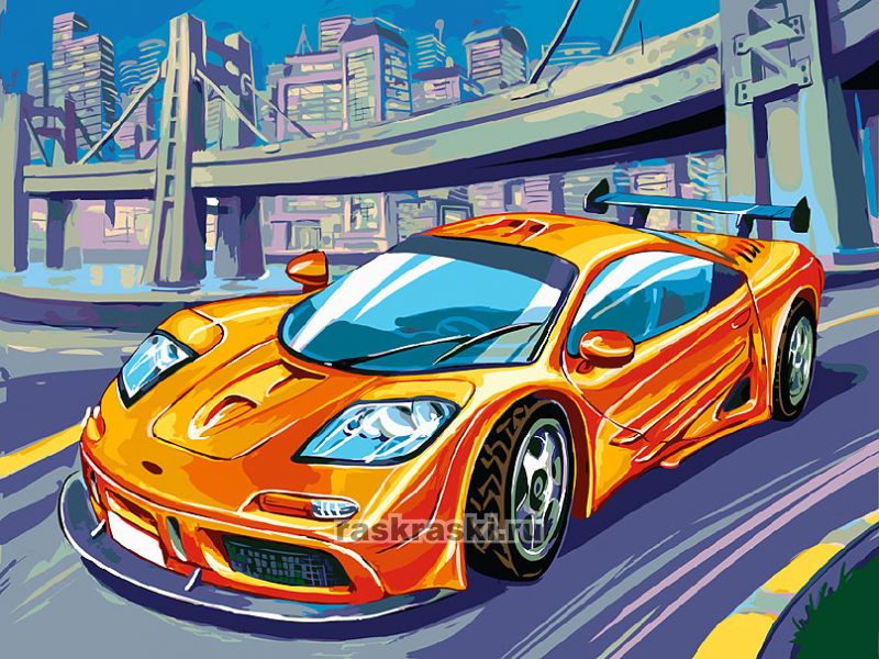  /    McLaren F1 GTR  235-AS