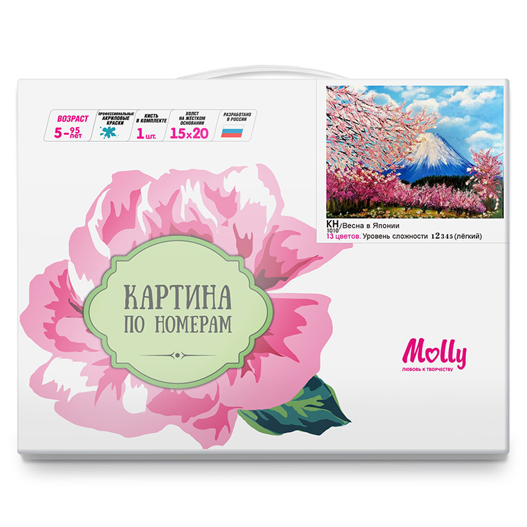 Molly /       Molly KH1010