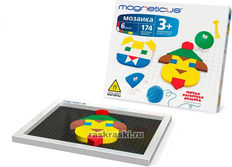  , 174 , 6  Magneticus MM-174