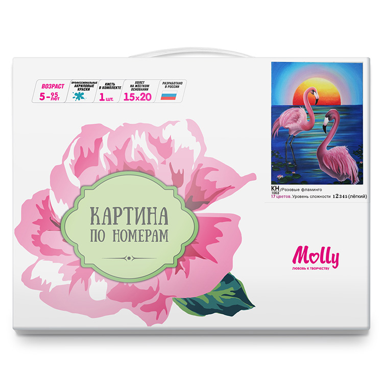Molly /     λ Molly KH1003