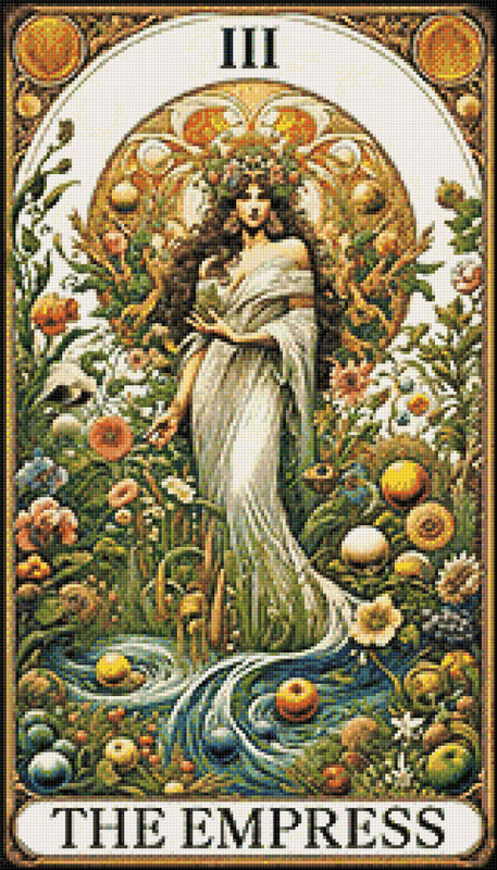 Empress III    AG3255