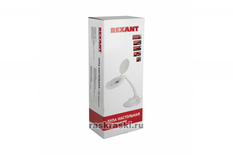   3D   60 LED,   , VISAGISTE,  REXANT Rexant 31-0261