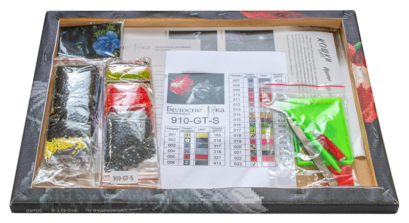 ������� ���������� 910-GT-S