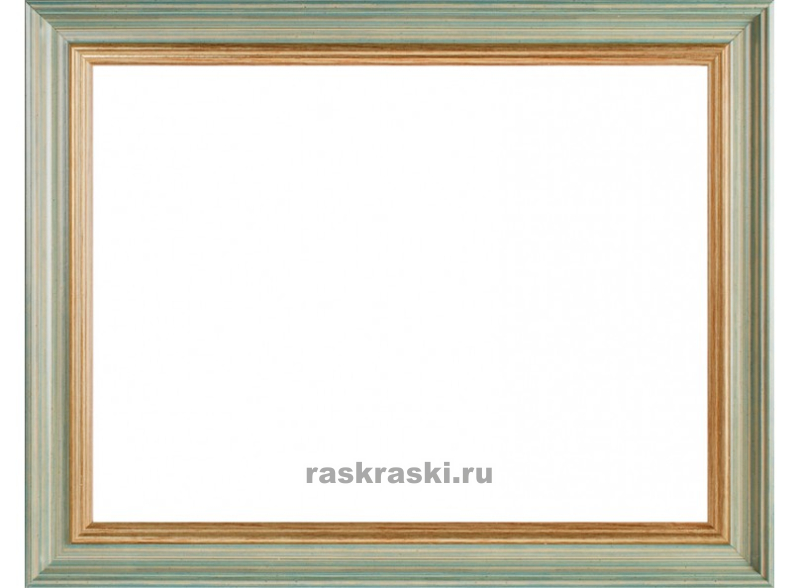 Рамка Jenny 30х40 см Рамка без стекла для картин Jenny Белоснежка 1660-BL