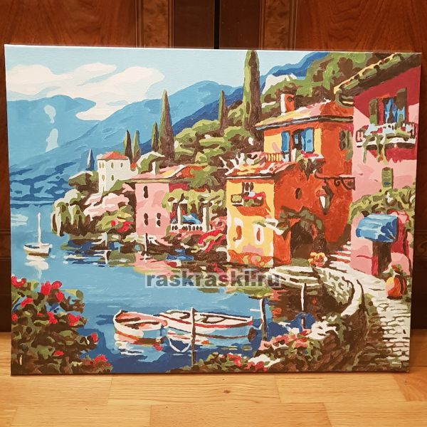 шар цифра "3".